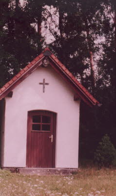 Kapelle in Bierberg