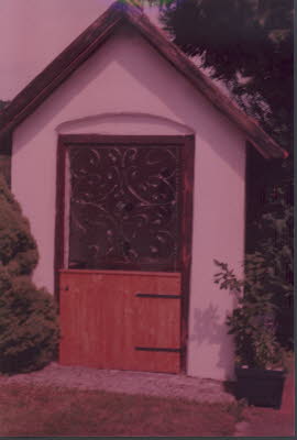 Kapelle Anwesen Knoblach