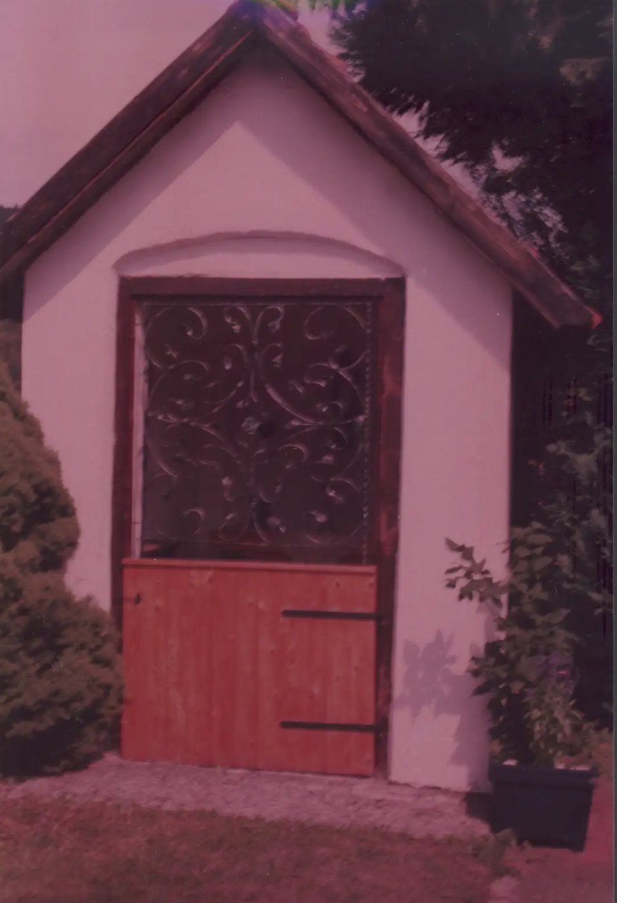 Kapelle der Familie Engelhardt, Knellendorf