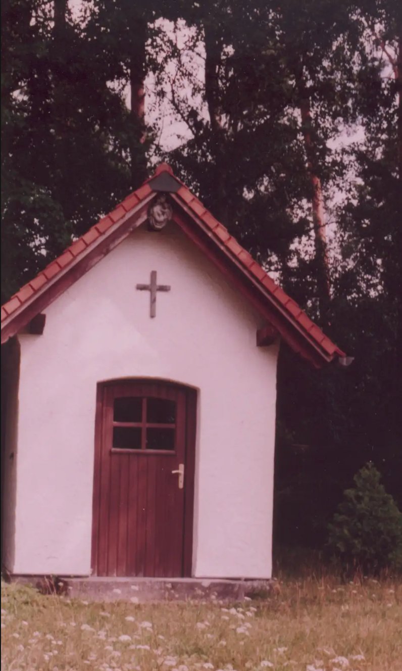 Kapelle am Bierberg, Knellendorf