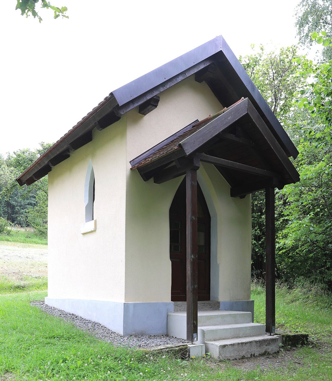 Marienkapelle (Wicklein-Kapelle) in Kathragrub